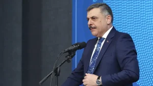 İçişleri Bakanı Çiftçi terörsüz Türkiye hedefinin kamu güvenliğini öncelediğini vurguladı