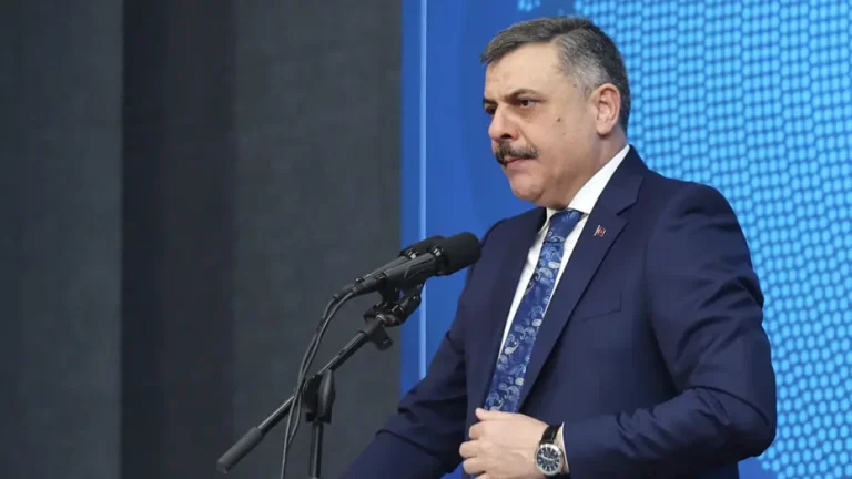 İçişleri Bakanı Çiftçi terörsüz Türkiye hedefinin kamu güvenliğini öncelediğini vurguladı