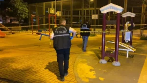 İnegöl’de çocuk parkında pompalı tüfekle dehşet: 10 kişi yaralandı