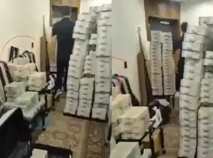 Irak’taki Yolsuzluk Soruşturması 15.5 Milyon Dolarlık Servetle Siyaseti Sarstı