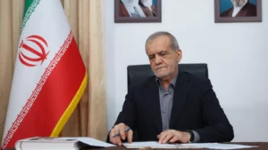 İran Cumhurbaşkanı Pezeşkiyan ABD’nin anlaşma sadakatine vurgu yaptı
