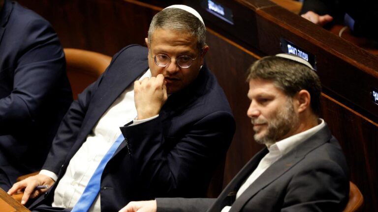 İrlanda, İsrailli bakanlar Ben-Gvir ve Smotrich’in ülkeye girişini veto etti
