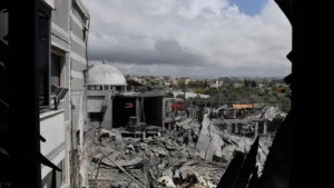 İsrail’in Lübnan’a saldırılarında hayatını kaybedenlerin sayısı 3 bin 884 oldu