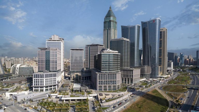 İstanbul Finans Merkezi uluslararası ödüllerle küresel başarıya ulaştı