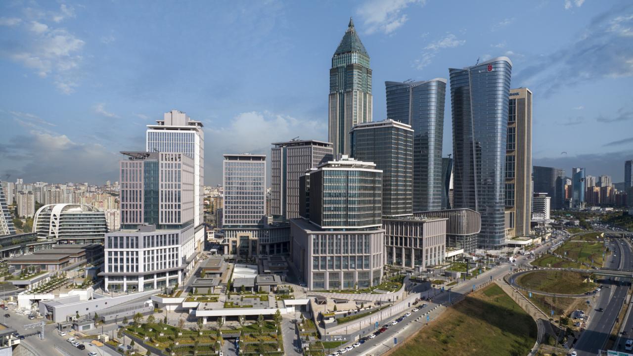 İstanbul Finans Merkezi uluslararası ödüllerle küresel başarıya ulaştı