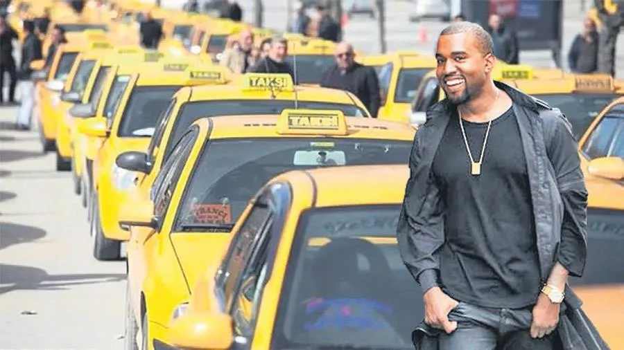 İstanbul’da Kanye West ve Travis Scott konserleri Avrupalı turistleri mest etti