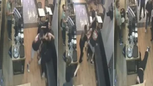 Kadıköy’de kafeye saldıran şüpheli gözaltında, kamera görüntüleri sosyal medyada yayıldı