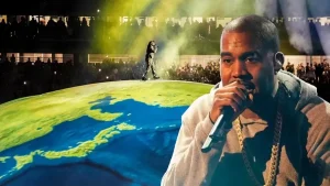 Kanye West İstanbul Olimpiyat Stadyumu’nda muhteşem bir konserle hayranlarını büyüledi