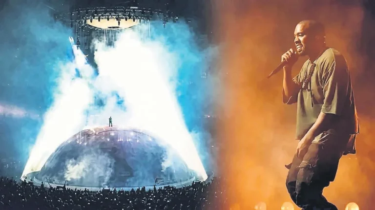Kanye West’in İstanbul Konseri 118 Bin Kişilik Seyirciyle Tarihe Geçti