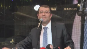 Kayseri Vali Yardımcısı Şenol Esmer’in ani vefatı
