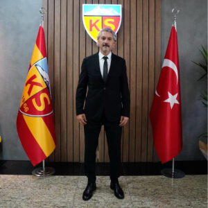 Kayserispor Atila Gerin ile anlaştı