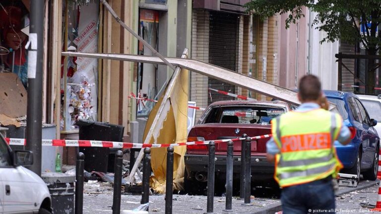 Köln’deki Keup Caddesi’nde 22 yıl önceki ırkçı saldırının mağdurları adalet arıyor