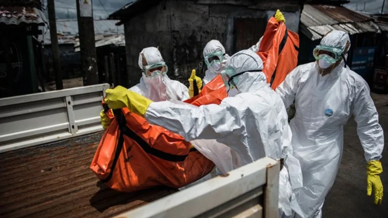 Kongo Demokratik Cumhuriyeti’nde Ebola salgını kontrol altına alınamıyor, ölüm sayısı artıyor