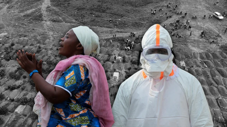 Kongo’daki Ebola salgını ilk ayında rekor sayıda vakaya ulaştı