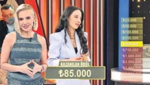 Kübra Yıldız’ın ‘Var Mısın Yok Musun’ Yarışmasındaki Talihsizlikleri Gündem Oldu