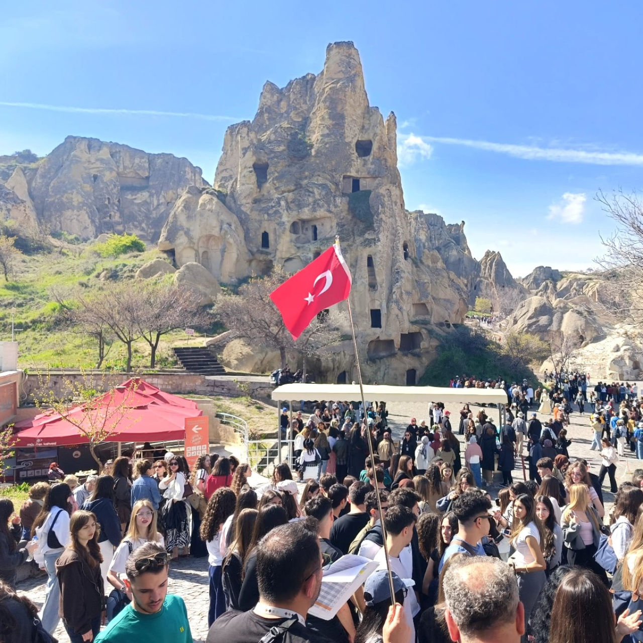 Kurban Bayramı tatilinde Türkiye’deki müzeler ziyaretçi rekoru kırdı