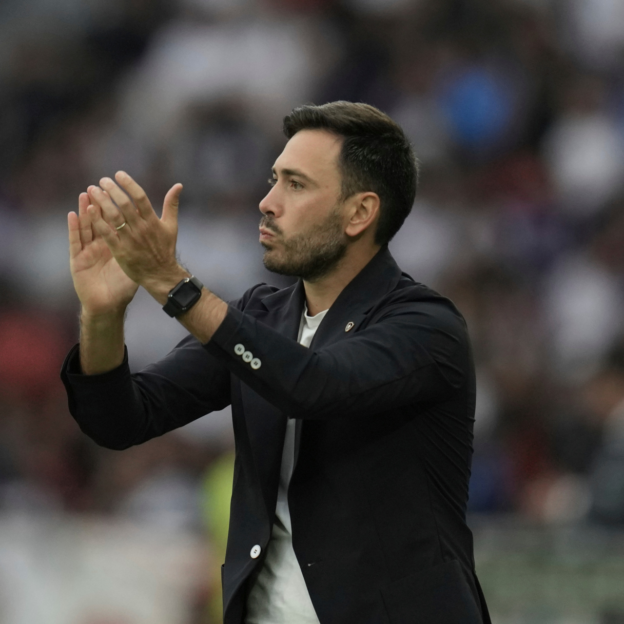 Lille, Davide Ancelotti ile iki yıllık sözleşme imzalayarak yeni bir döneme giriyor