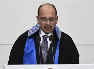 Metin Yener, Sayıştay Başkanlığına Yeniden Seçildi ve Güven Tazeledi
