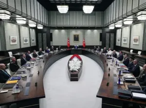 MGK, ABD-İran Anlaşması ve Doğu Akdeniz Krizini Görüşmek Üzere Toplandı