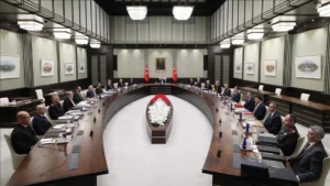 Milli Güvenlik Kurulu’nda ABD-İran barış görüşmeleri ve Doğu Akdeniz krizi masaya yatırılıyor