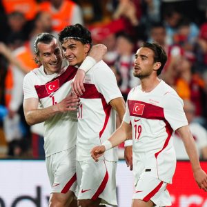 Milli Takım Kuzey Makedonya’yı 4-0’lık Skorla Geçerek Dünya Kupası’na Hazırlık Yaptı