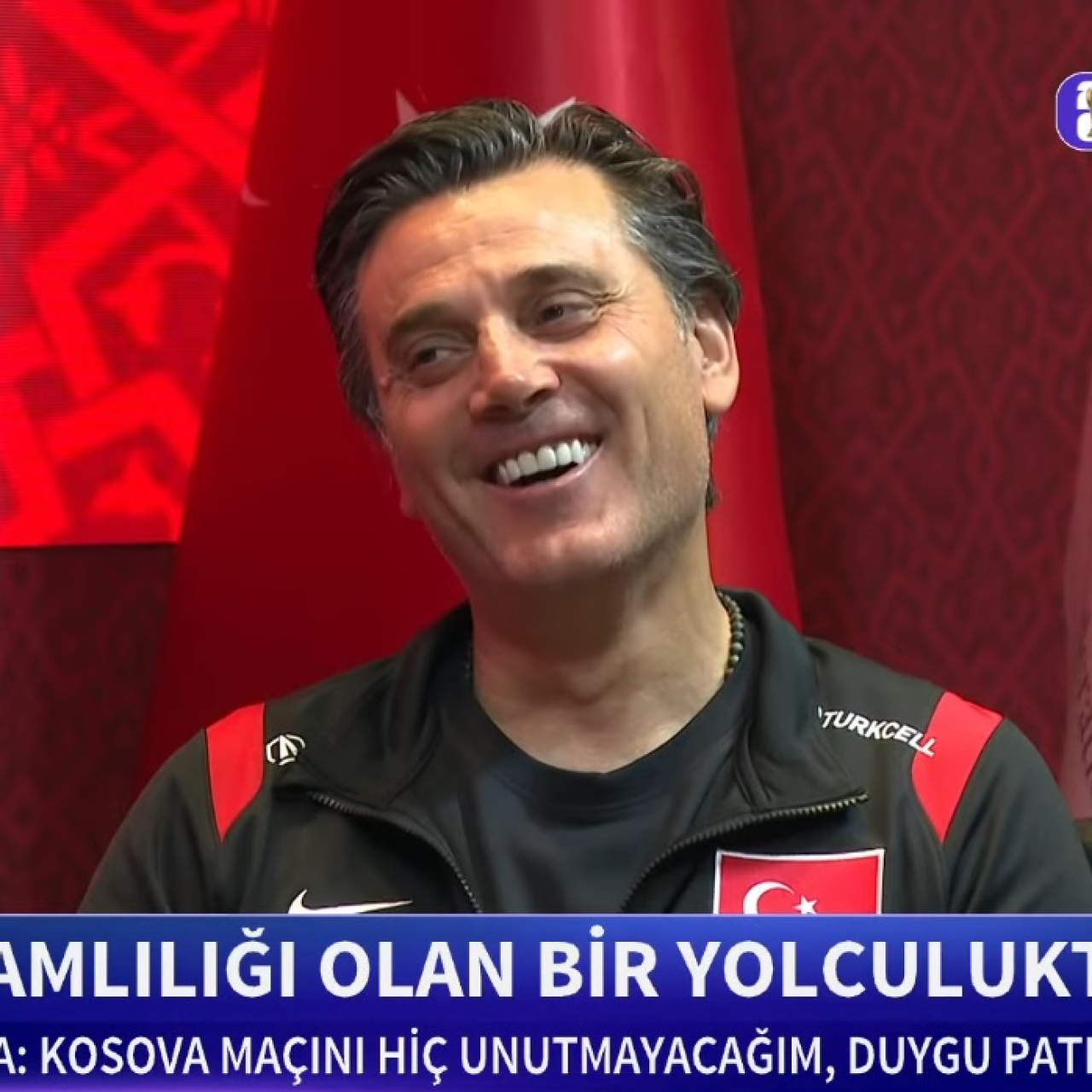 Montella Türkiye Milli Takımı’nın kadro yapısı ve hedefleri üzerine açıklamalarda bulundu