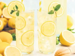 Mutfağınızı Canlandıracak Ev Yapımı Limonatanın Püf Noktaları