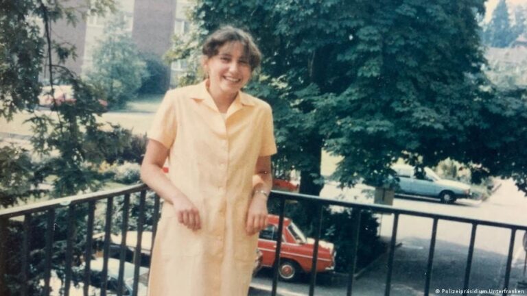 Nazmi G., Maria Köhler cinayeti nedeniyle Almanya’da ömür boyu hapis cezası aldı