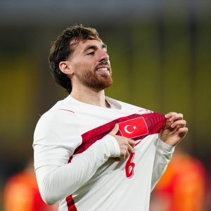 Orkun Kökçü’nün Kuzey Makedonya karşısındaki golü milli takım heyecanını artırdı