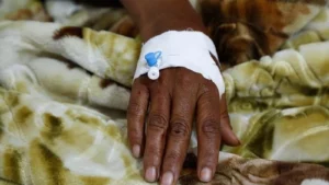 Orta Afrika Cumhuriyeti’nde kolera vakaları iki bölgede salgın seviyesine ulaştı