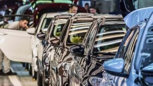 Otomotiv sektörünün mayıs ihracatında yaşanan düşüş dikkat çekti