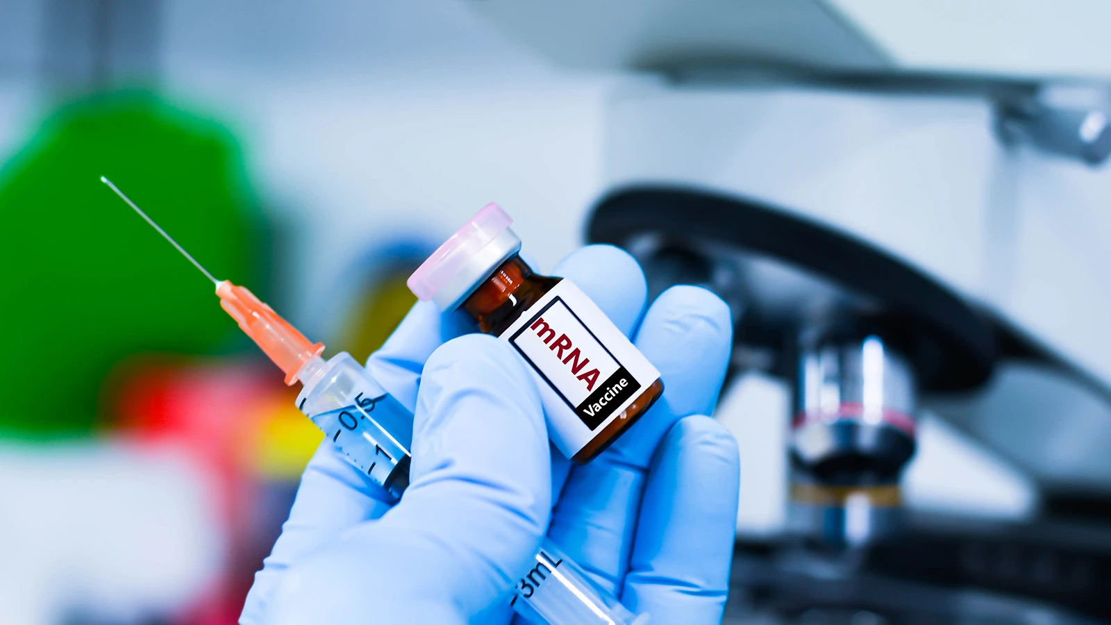 Oxford ve Moderna iş birliğiyle geliştirilen kanser aşısı yaz aylarında test edilecek