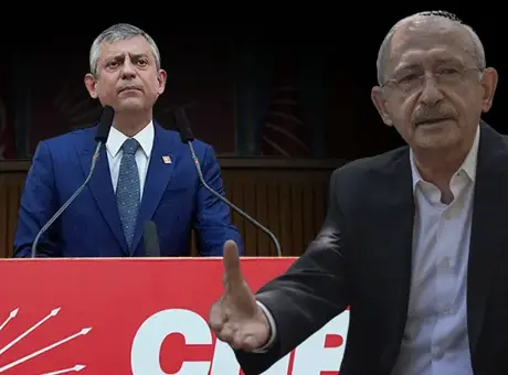 Özgür Özel, CHP Grup Toplantısında Kemal Kılıçdaroğlu’na Karşı Konuşma Yapacak