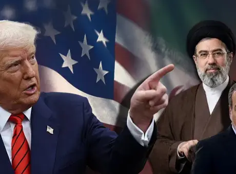 Trump: “Anlaşma imzalandı, İran’la artık çok iyi anlaşıyoruz”