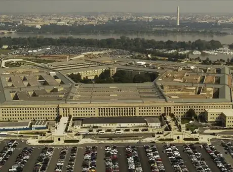Pentagon’da kimyasal madde alarmı