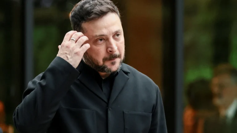 Polonya, Zelenski’ye verilen en yüksek devlet nişanını iptal etme kararı aldı