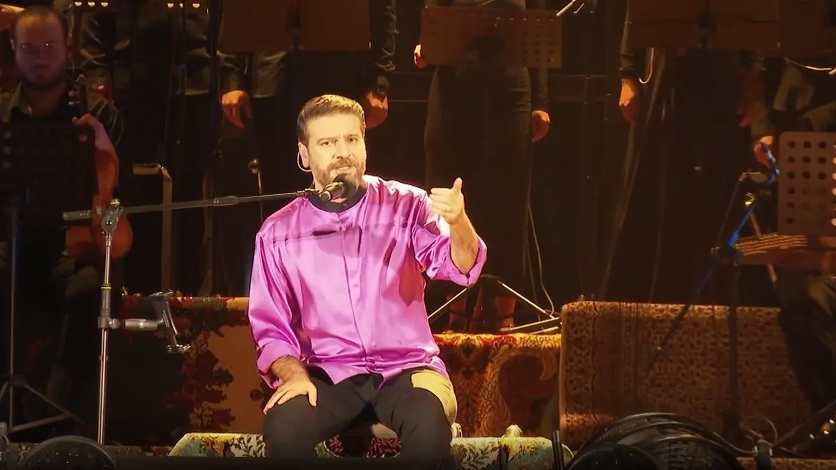 Sami Yusuf’un Türkiye Konserlerinde Kulis İsteği Yine Sade ve Türk Kahvesi