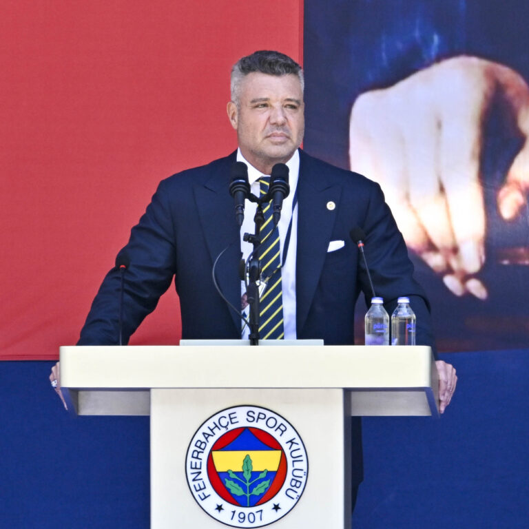 Şampiyonluk Yegâne Hedefimiz