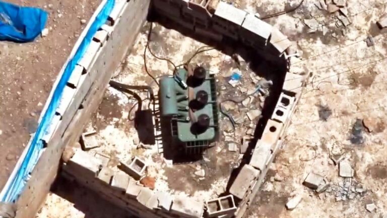 Şanlıurfa’nın Viranşehir ilçesinde tarımsal sulamada kullanılan binlerce kVA kaçak trafo bulundu