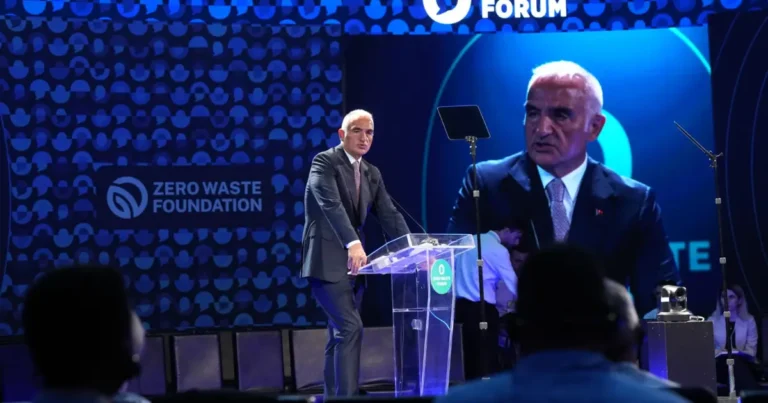 “Sıfır atık artık bir seçenek değil, zorunluluk”