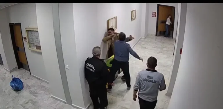 Sivrihisar Devlet Hastanesi’nde müdürün darp iddiası valilik tarafından mercek altına alındı
