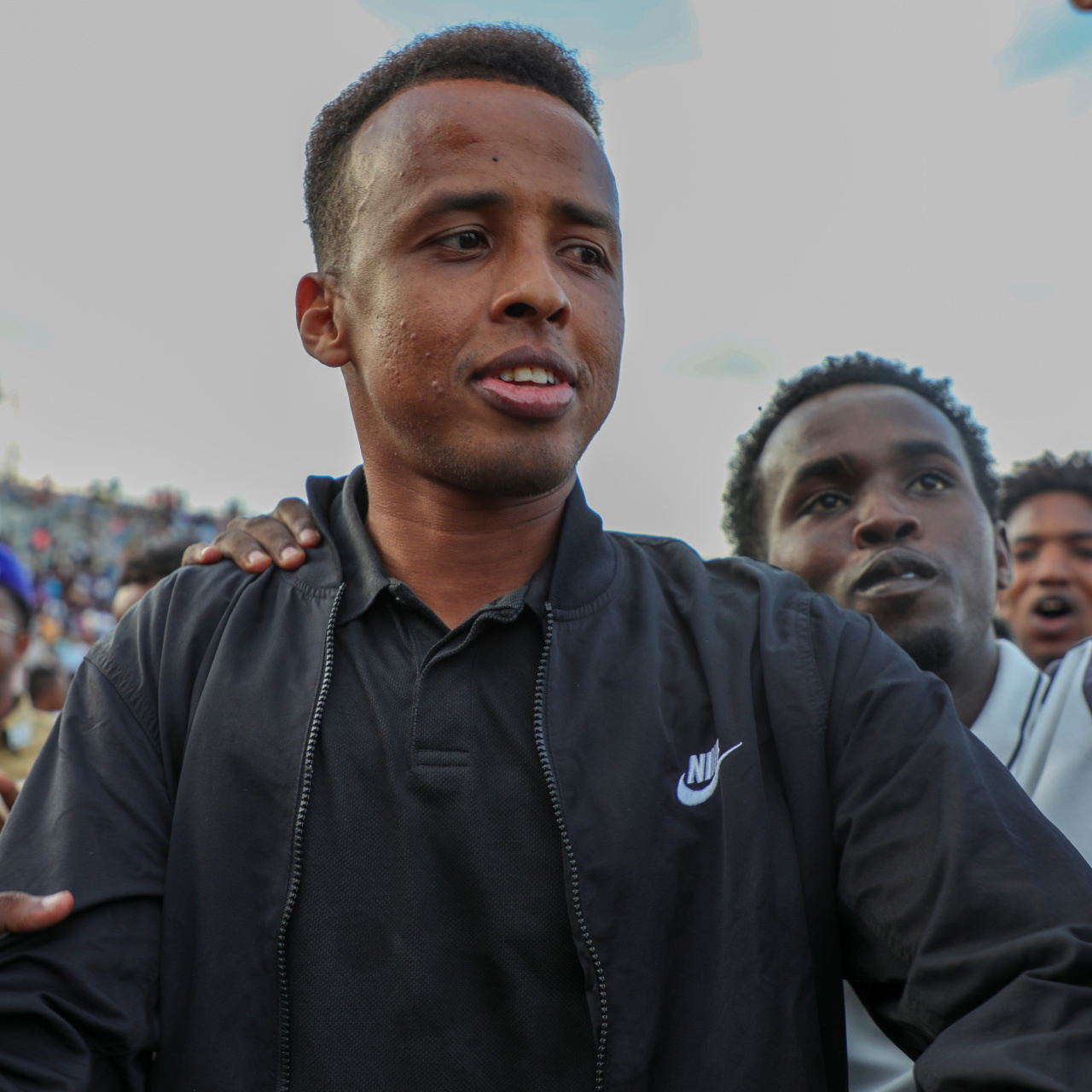 Somalili hakem Omar Artan, Süper Kupa’da PSG-Aston Villa maçını yönetecek