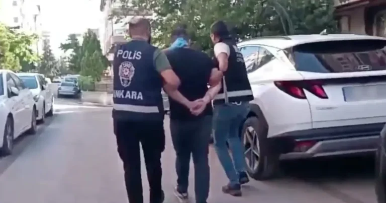 Sosyal medyada suç örgütlerini öven paylaşımlar yapanlara yönelik operasyonda 258 gözaltı
