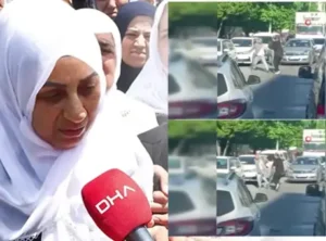 Sultangazi’deki Trafik Kazası Sonrası Yaşanan Vahşet Toplumu Şok Etti