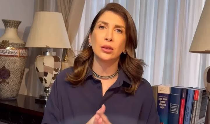 Tamar Tanrıyar’a sosyal medya paylaşımları nedeniyle gözaltı kararı çıktı