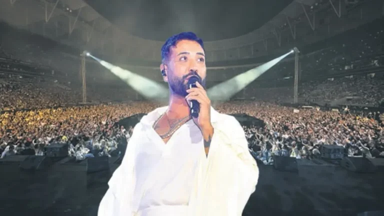 Tan Taşçı’nın ‘Sende De Benden Var’ turnesi İstanbul’da izleyicileri büyüledi