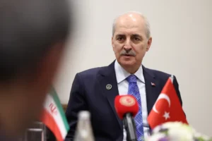 TBMM Başkanı Kurtulmuş Bakü’de İslam Dünyasının Geleceği İçin Stratejik Görüşmeler Gerçekleştirdi