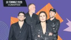 The Cardigans 20 yıl aradan sonra İstanbul’da sevenleriyle buluşuyor