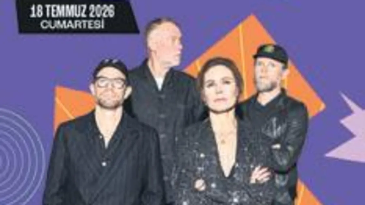 The Cardigans 20 yıl aradan sonra İstanbul’da sevenleriyle buluşuyor