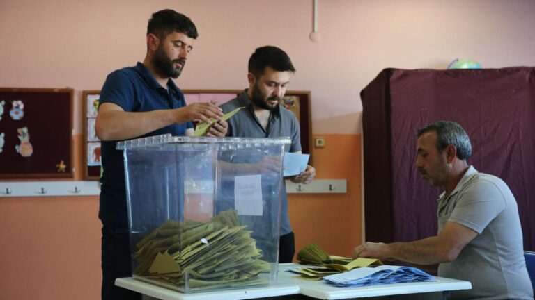 Tokat, Gümüşhane ve Nevşehir’de 6 beldede yerel seçim heyecanı yaşandı